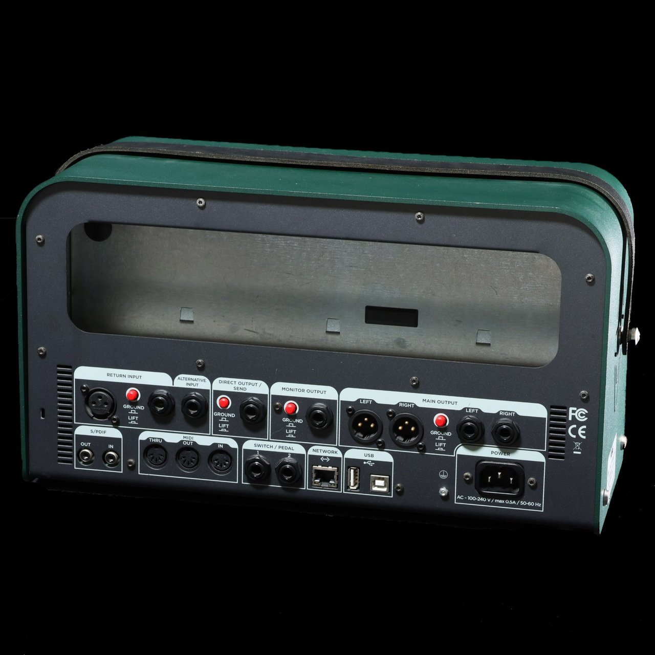 Kemper Profiler パワーアンプ非搭載モデル 台数限定特別価格】KEMPER / Profiler Head White パワーアンプ