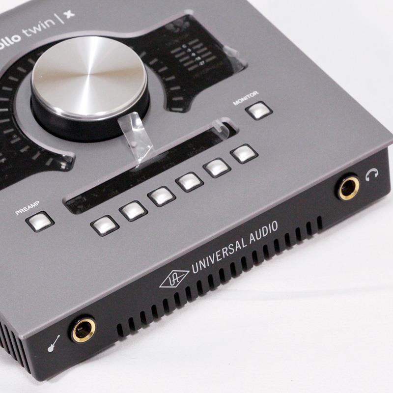 Universal Audio 【メーカー整備済中古品】USED 中古 Apollo Twin X