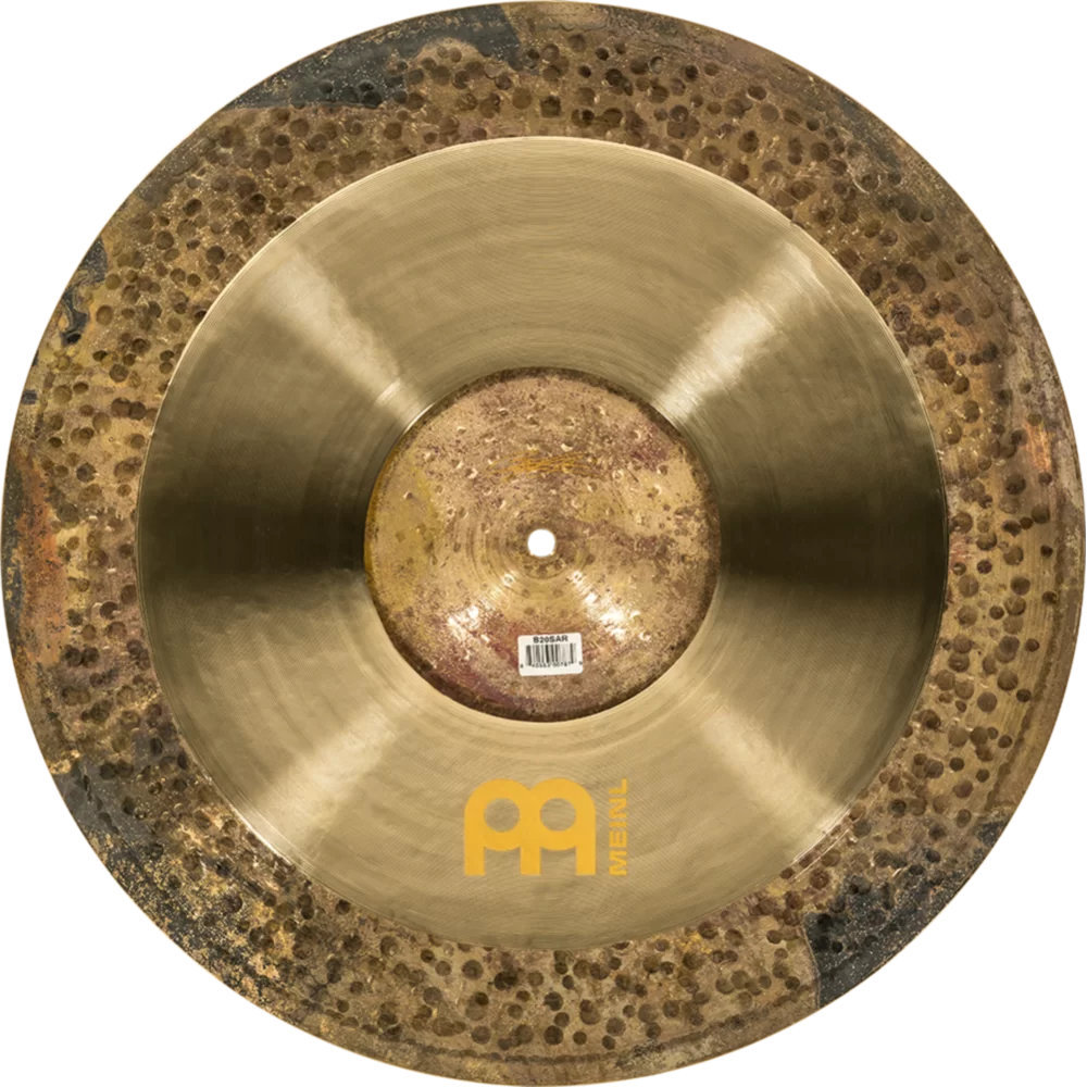 Meinl B20SAR Byzance Vintage 20” Sand Ride Benny Greb's signature