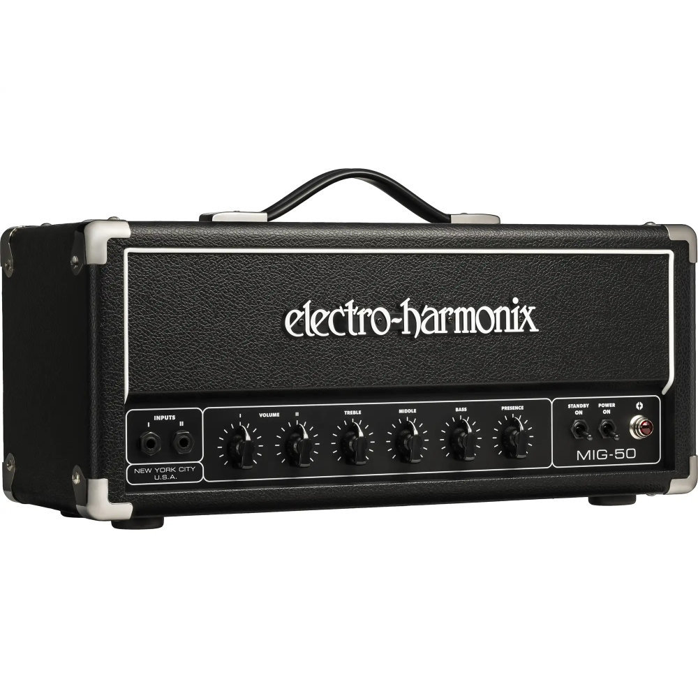 Electro-Harmonix MIG-50 MK II 50W オールチューブギターアンプ