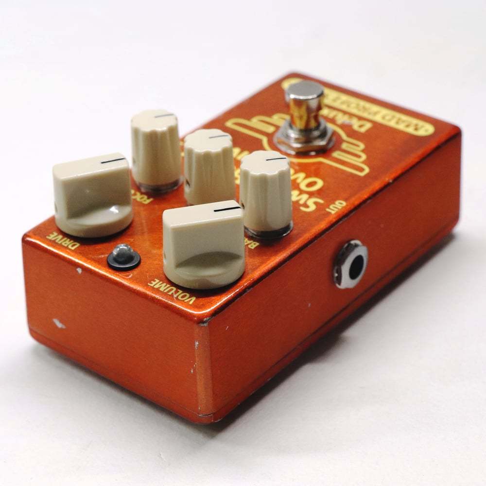 MAD PROFESSOR Sweet Honey Overdrive Deluxe FAC 【梅田店