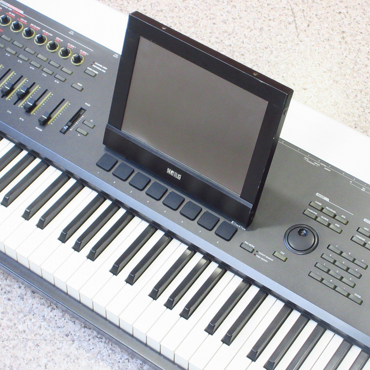 KORG OASYS 88 ver.1.3.1 