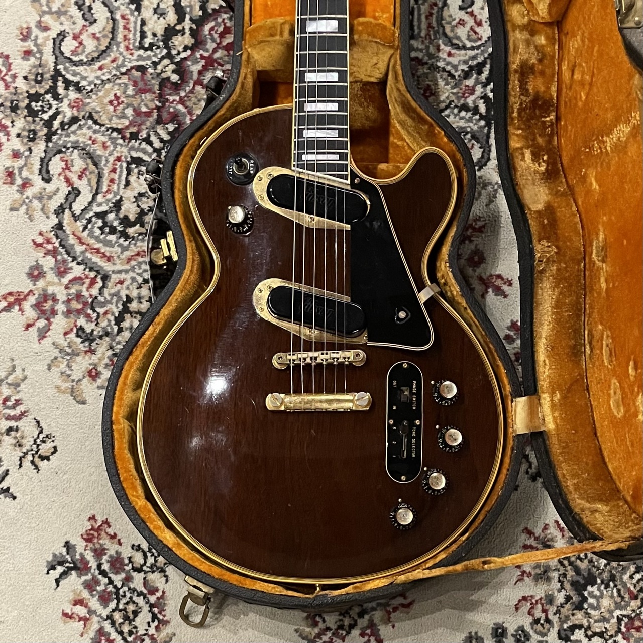 Gibson 【RARE】Les Paul Personal ( 1969年製Vintage)（ビンテージ