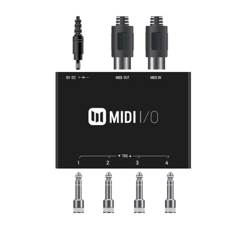 meris MIDIインターフェース MIDI I/O