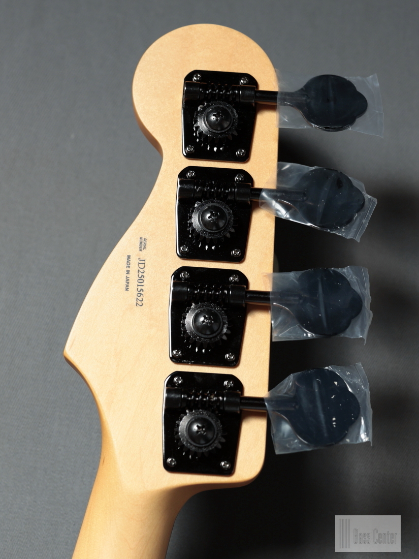 Fender MADE IN JAPAN Limited Hybrid II Jazz Bass / Noir