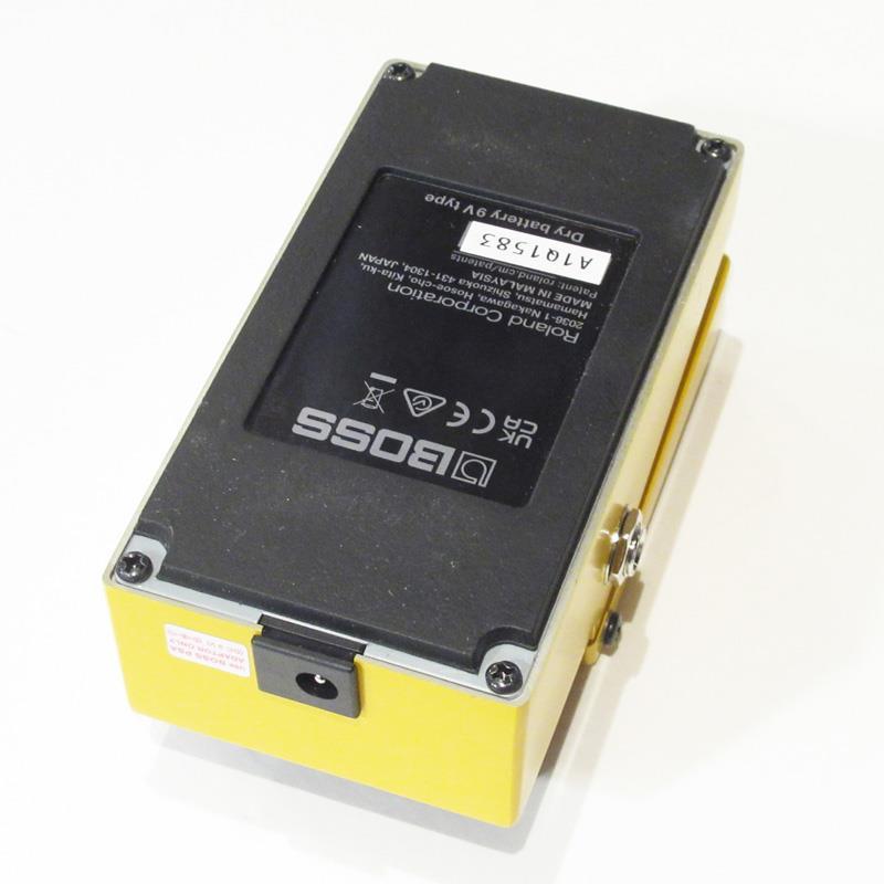 【中古】 OS／2デバイス・ドライバ BOSS USED 中古 OS-2 [OverDrive/Distortion]オーバードライブ ボス