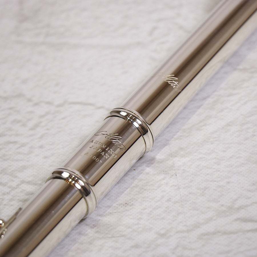 Altus アルタス A1007E 管体銀製フルート 【1年保証】 【名古屋栄店
