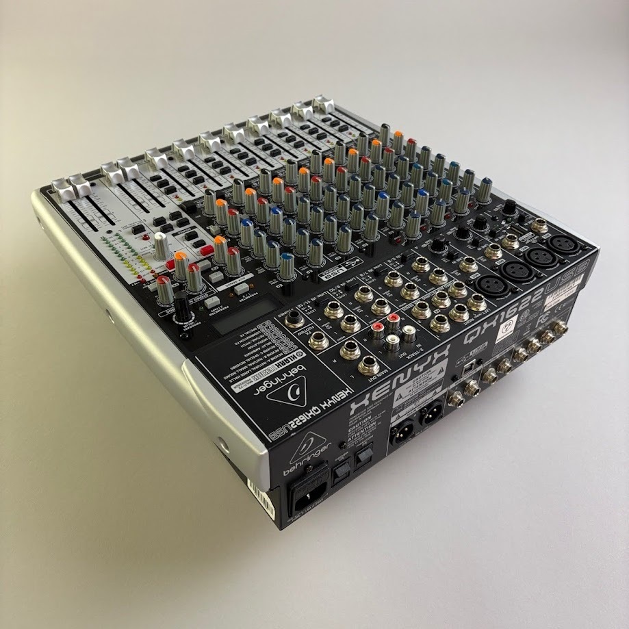 BEHRINGER QX1622（中古/送料無料）【楽器検索デジマート】