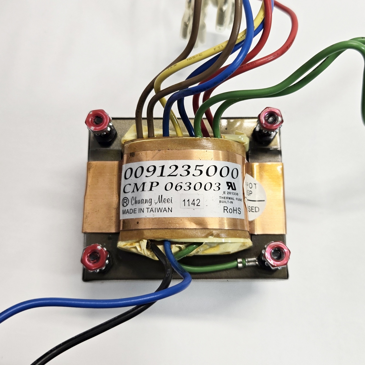 Fender Super Champ X2用電源トランス【0091235000】（中古）【楽器