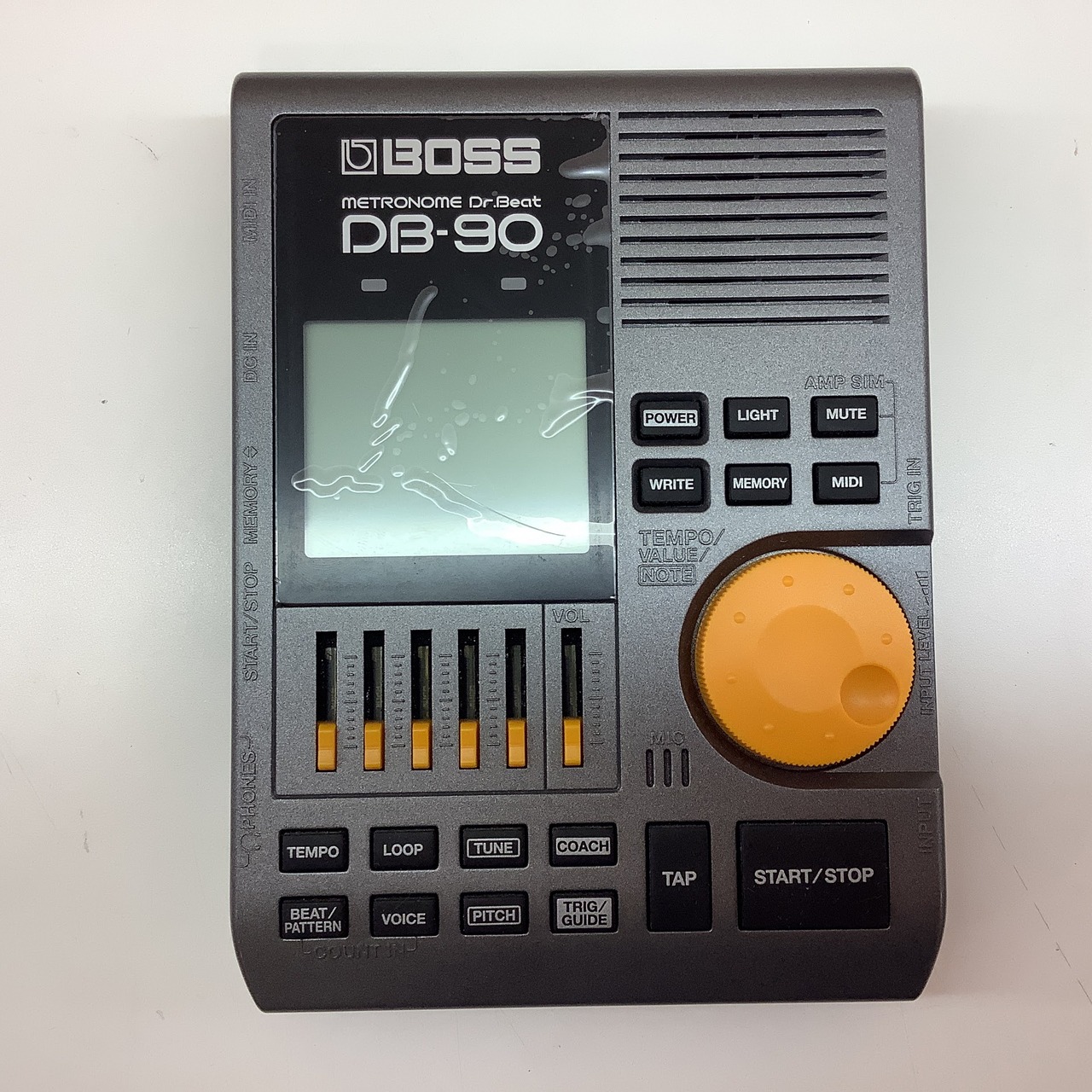 BOSS Dr. Beat DB-90 メトロノーム(中古)【楽器検索デジマート】