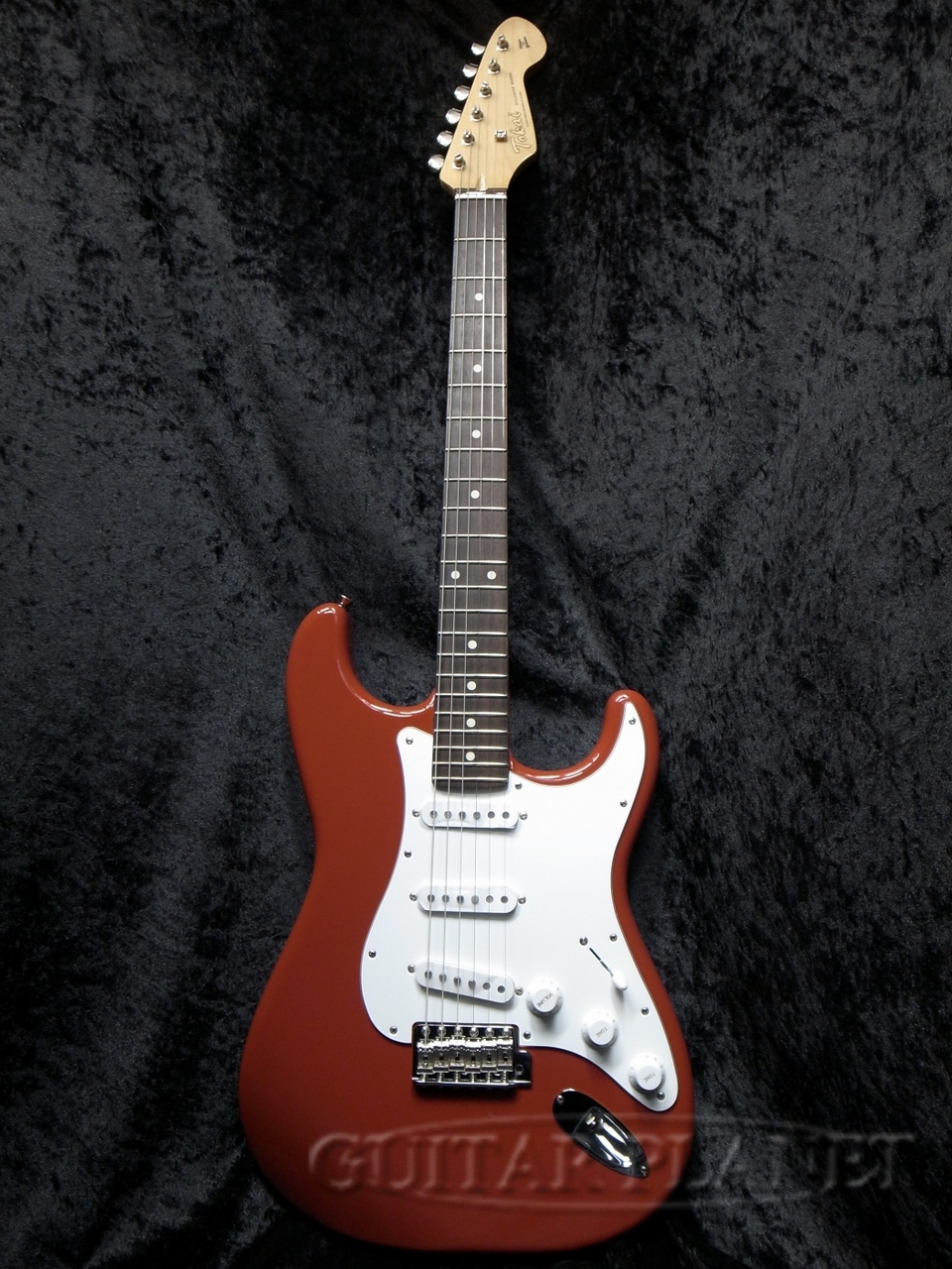 Tokai AST-101/R DKRR（新品）【楽器検索デジマート】