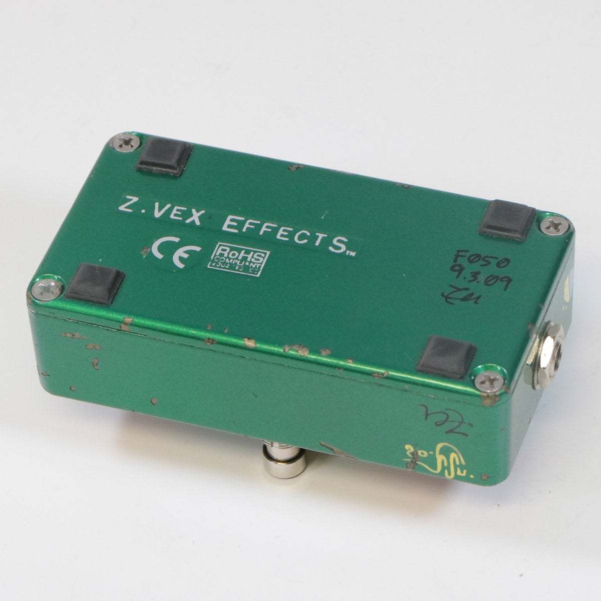 Z.Vex Fuzz Factory Hand Painted ファズ 【名古屋栄店】（中古/送料