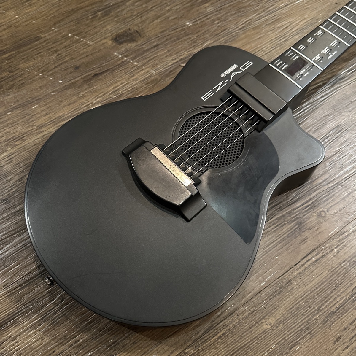 YAMAHA EZ-AG ブラック エレクトリックギター YAMAHAヤマハ電子ギターEZ-AG
