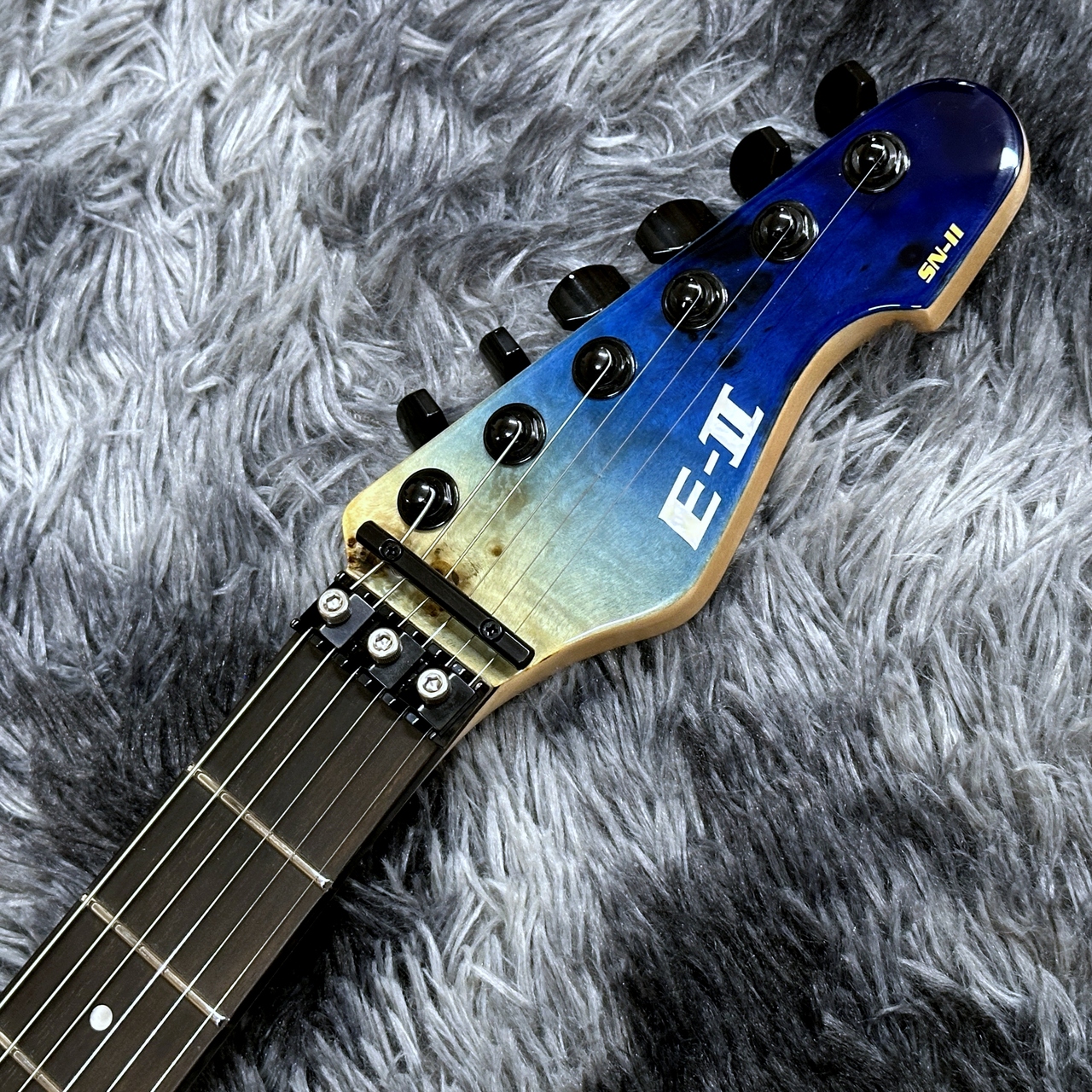 E-II SN-2 Blue Natural Fade【受注生産モデル】【即納!】【日本