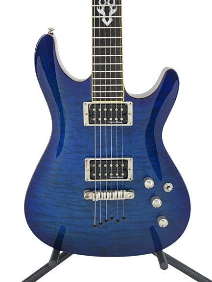 Ibanez SZ520QM / BBL / 2005年製【鹿児島店】（中古/送料無料）【楽器