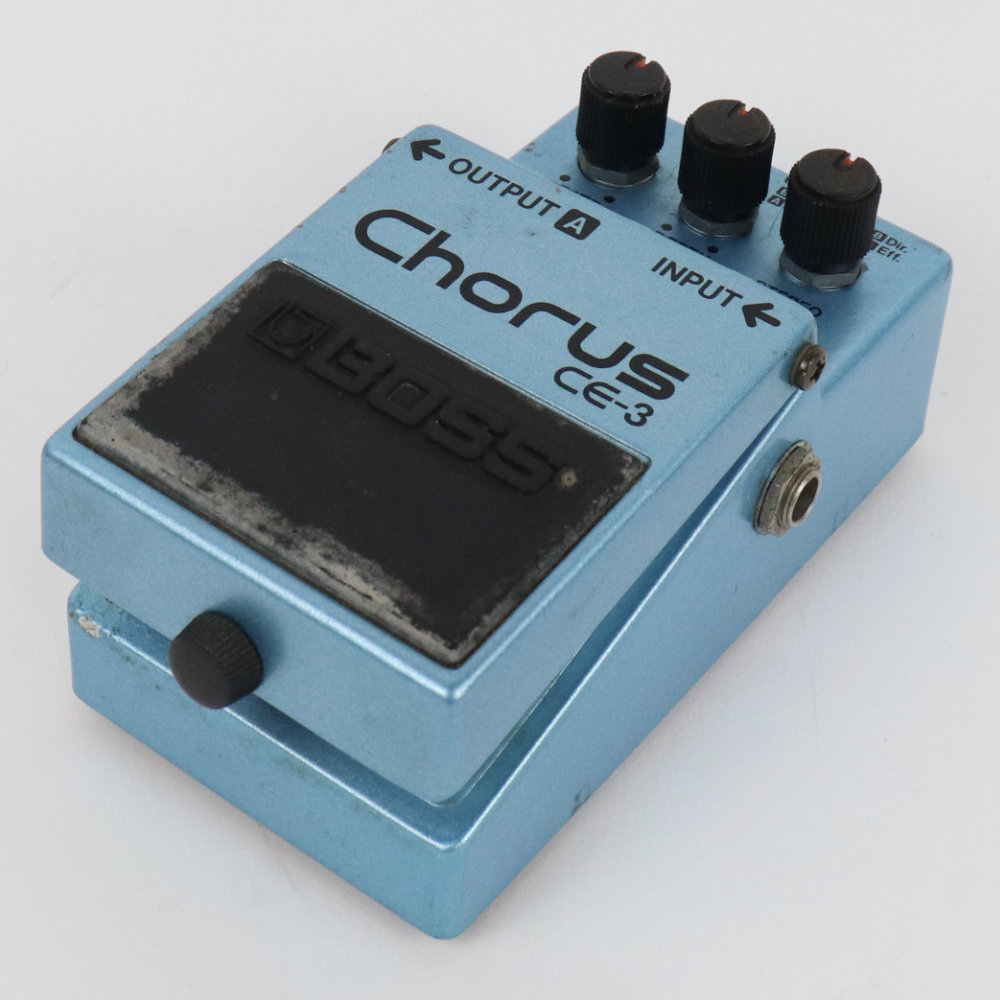 BOSS Chorus CE-3 ギターエフェクター日本製 BOSS 【中古】 コーラス エフェクター BOSS CE-3 Chorus Made in