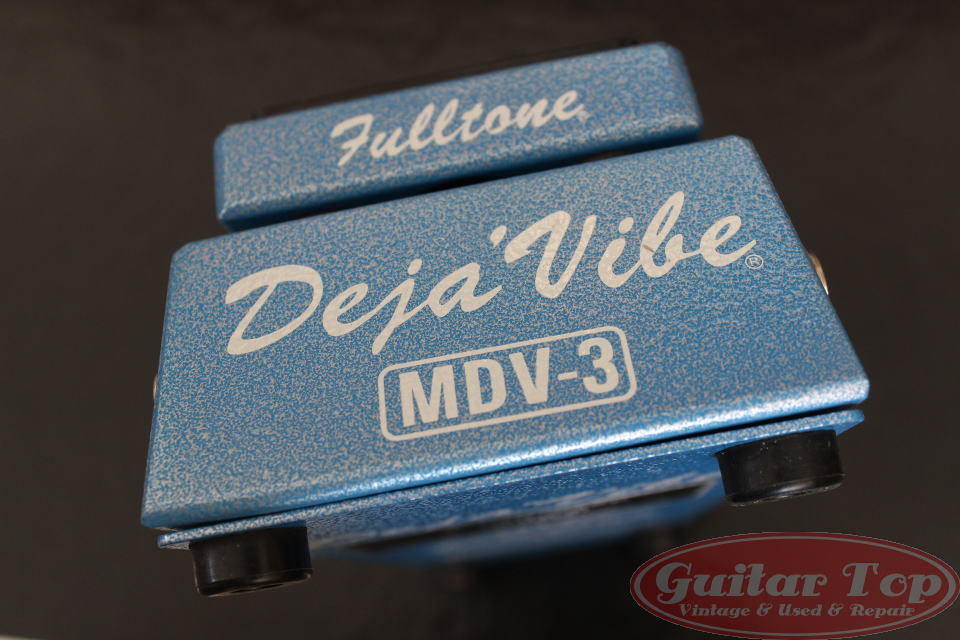 Fulltone Custom Shop MDV-3 Mini Deja Vibe V2（中古）【楽器検索