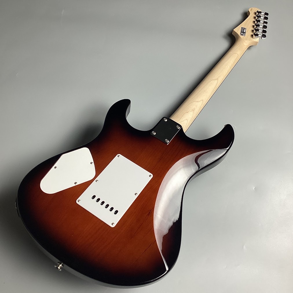YAMAHA PACIFICA112V OVS 【オールド バイオリン サンバースト
