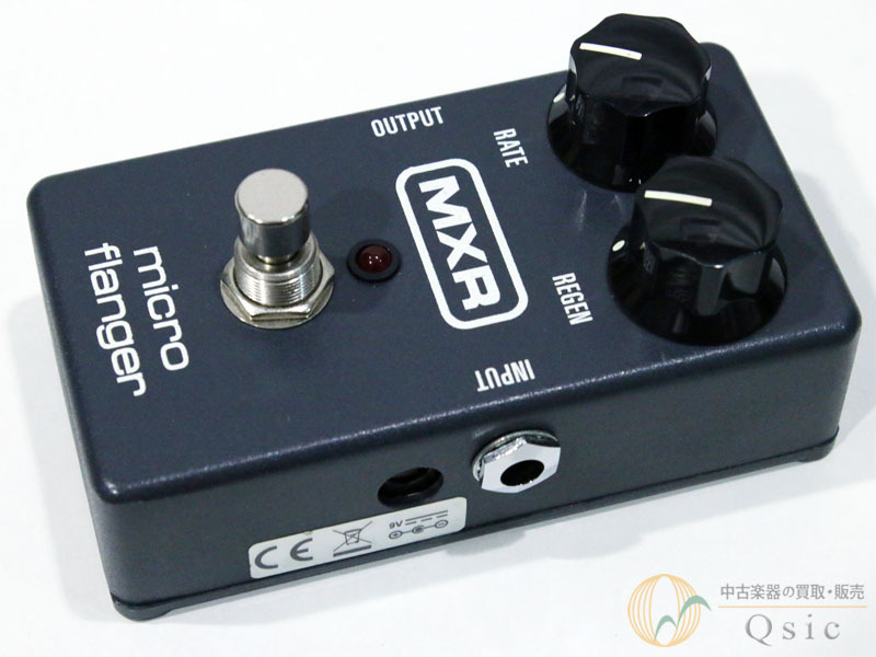 MXR M152 micro flanger [XL389]【神戸店在庫】（中古）【楽器検索