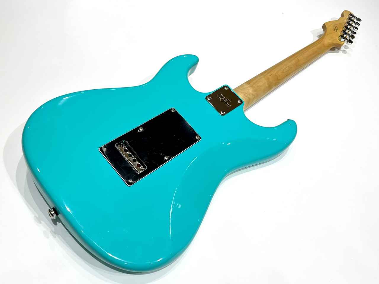 G&L Fullerton Deluxe S-500 / Turquoise（新品/送料無料