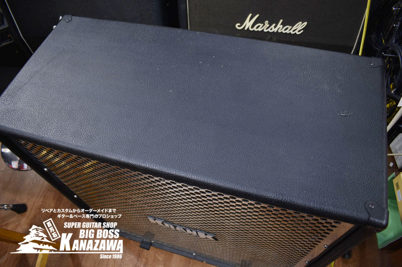 KRANK AMPS Cabinet 4×12【店頭引き取り限定価格!】（中古/送料無料
