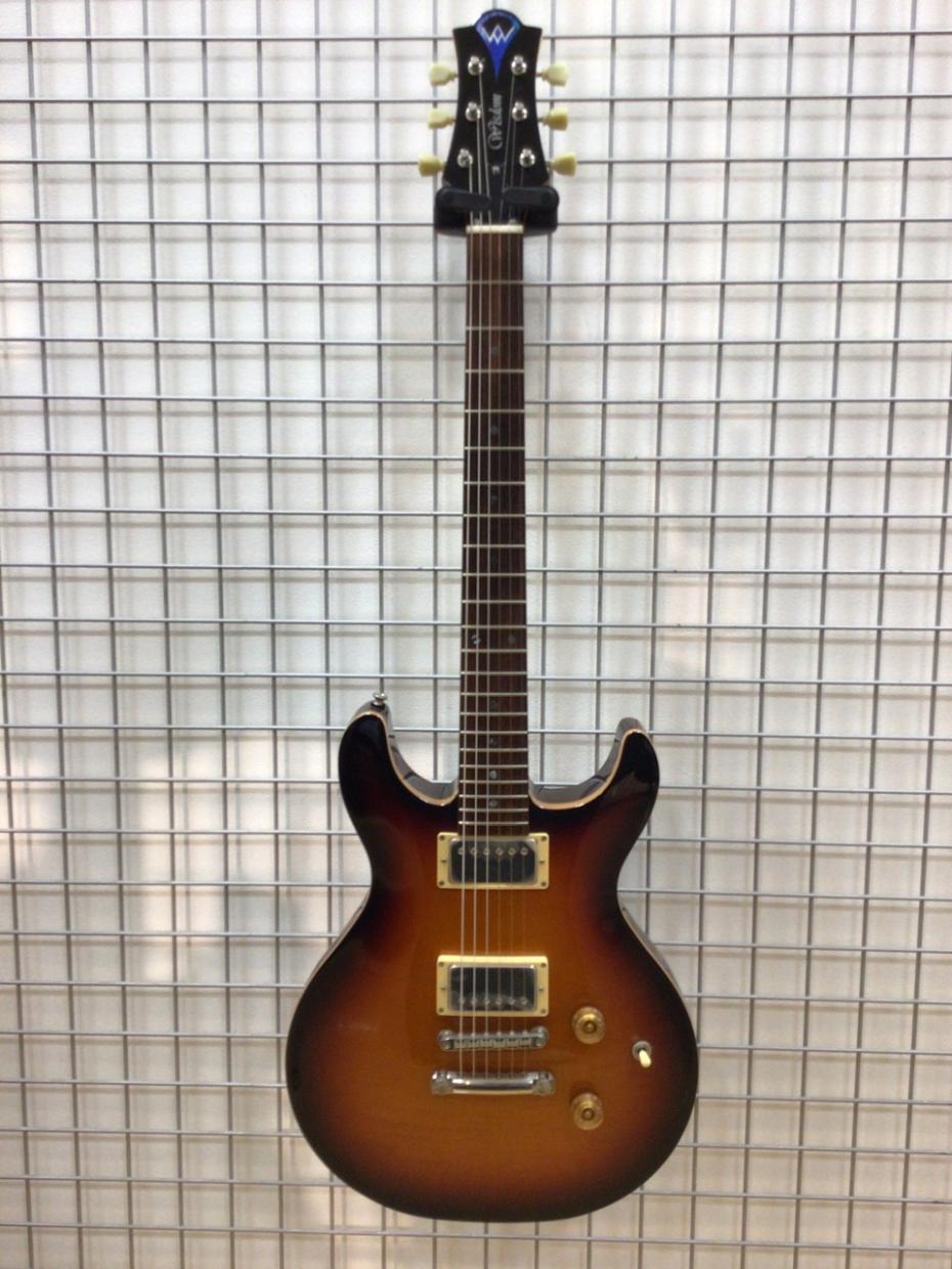 Wisdom Guitars DC5 Crystal Burst 【Made in Japan】（新品/送料無料