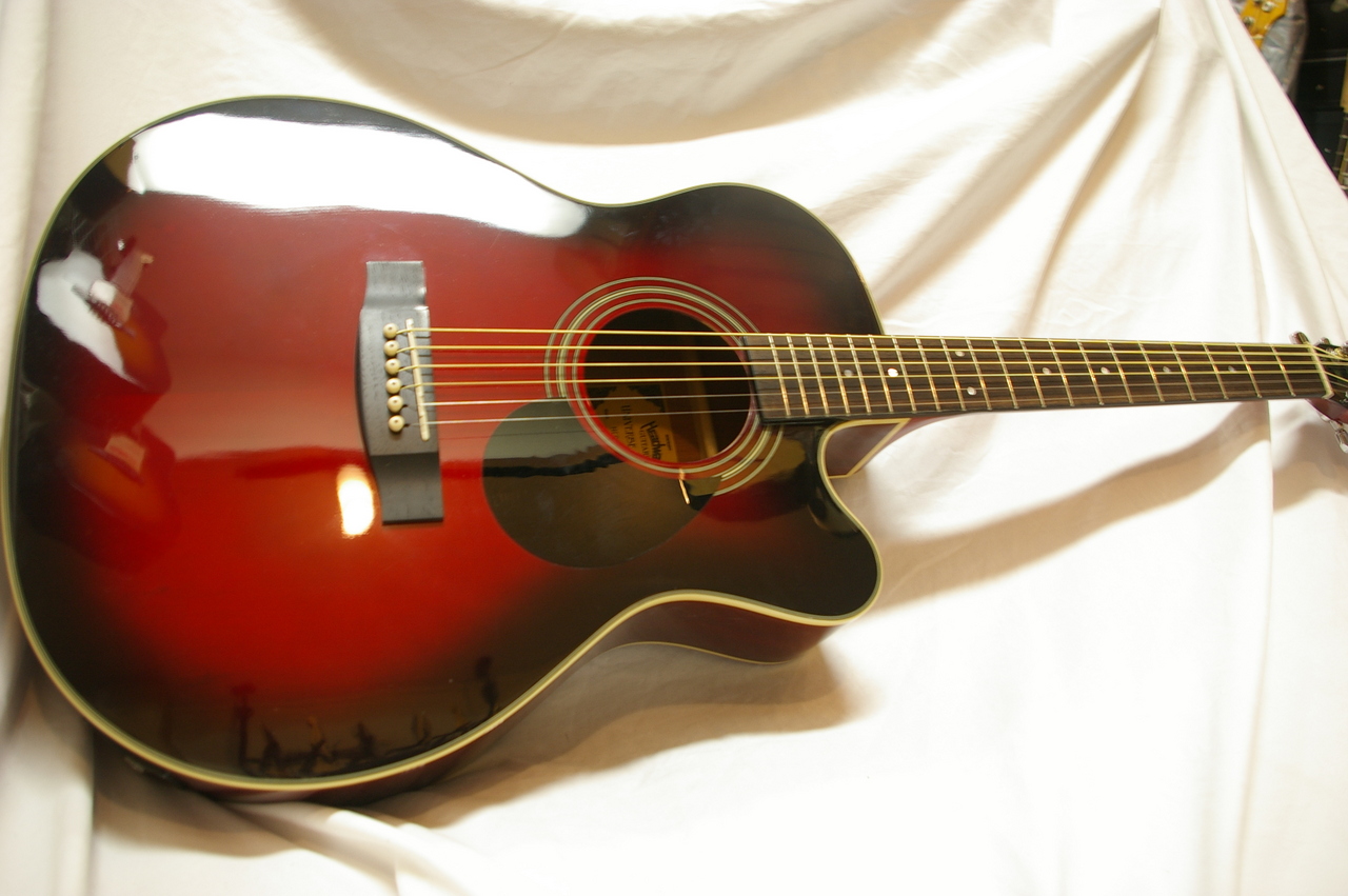 Headway guitar. Model: Hec-48-