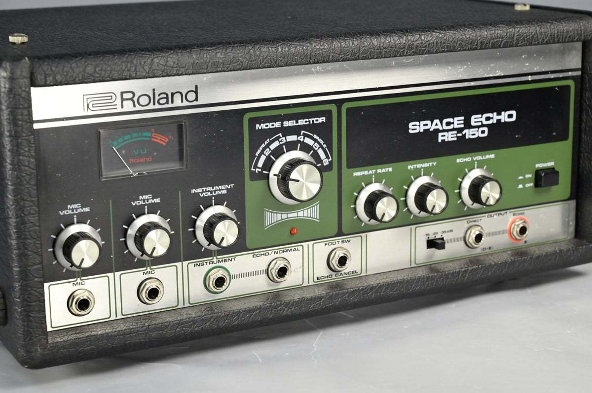Roland RE-150 SPACE ECHO テープエコー【名古屋栄店】（ビンテージ 