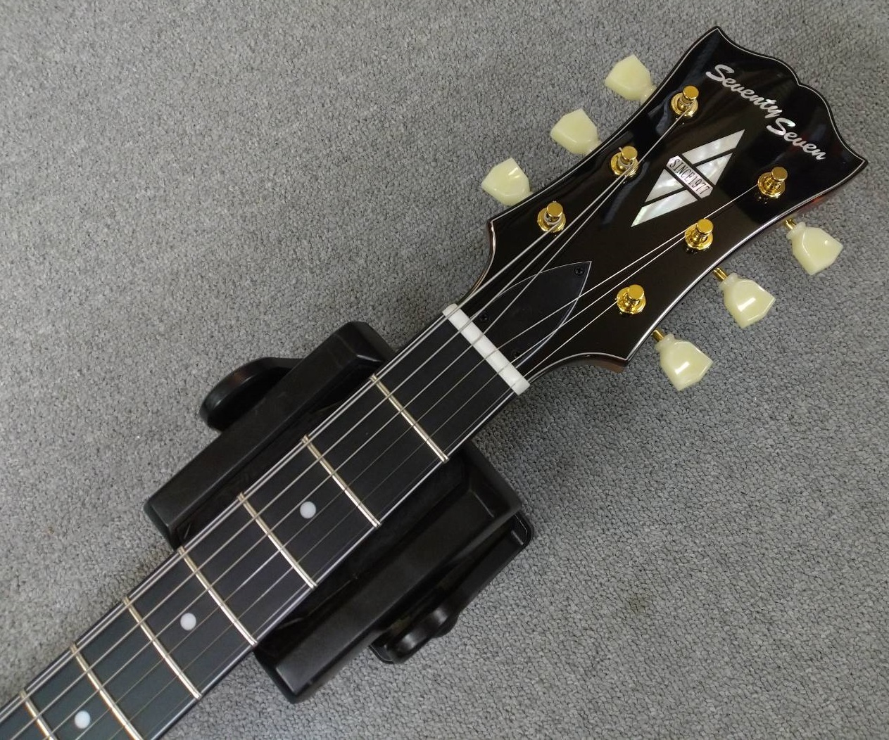 Seventy Seven Guitars Japan Tune-up Series STORK-STD-JT ABR
