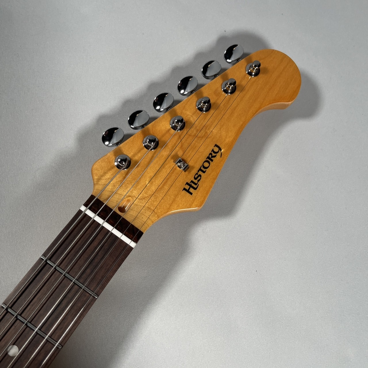 HISTORY HST-Performance 3Tone Sunburst ハムバッカー切替可能