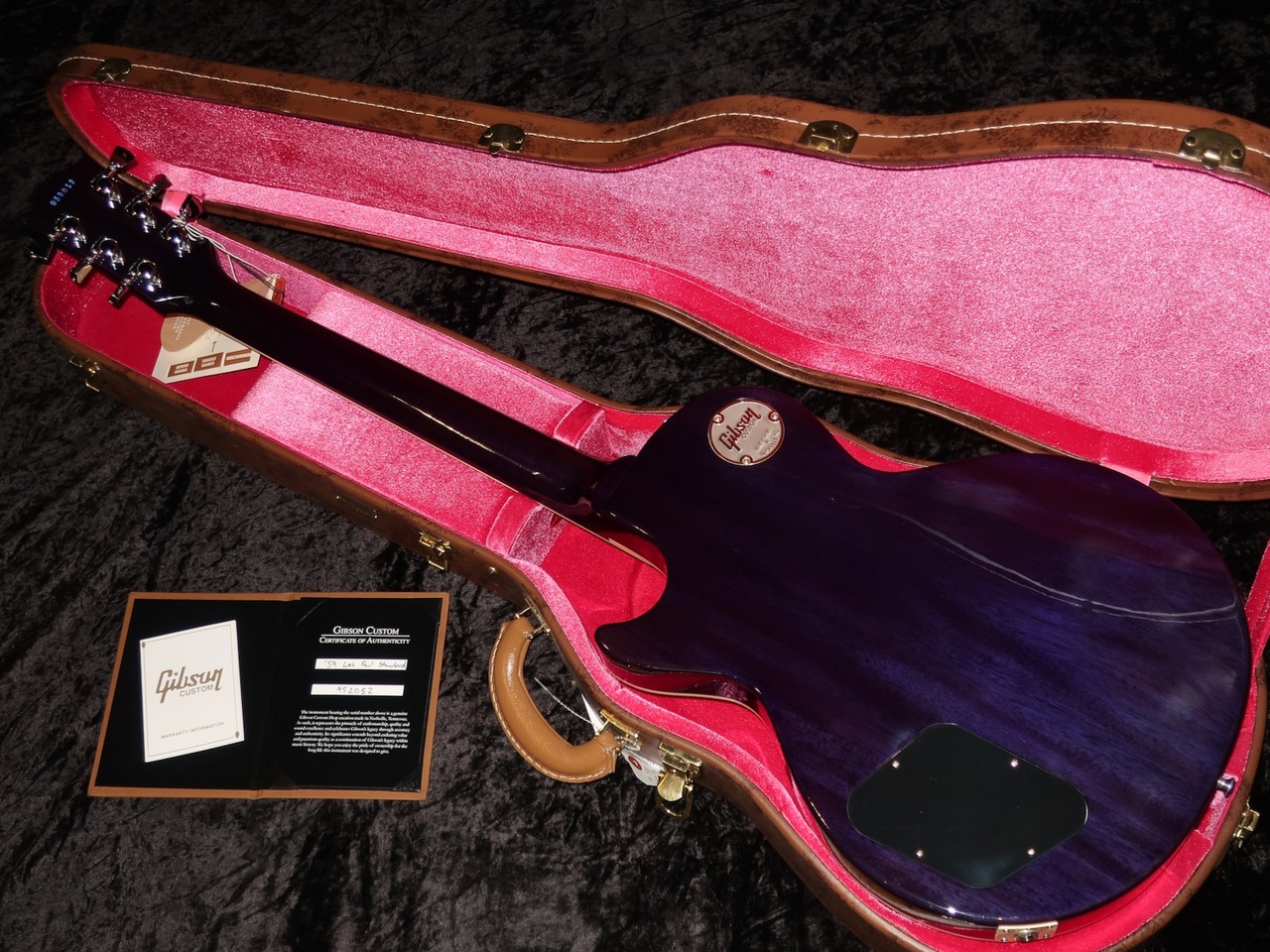 Gibson Custom Shop Historic Collection 1959 Les Paul Standard