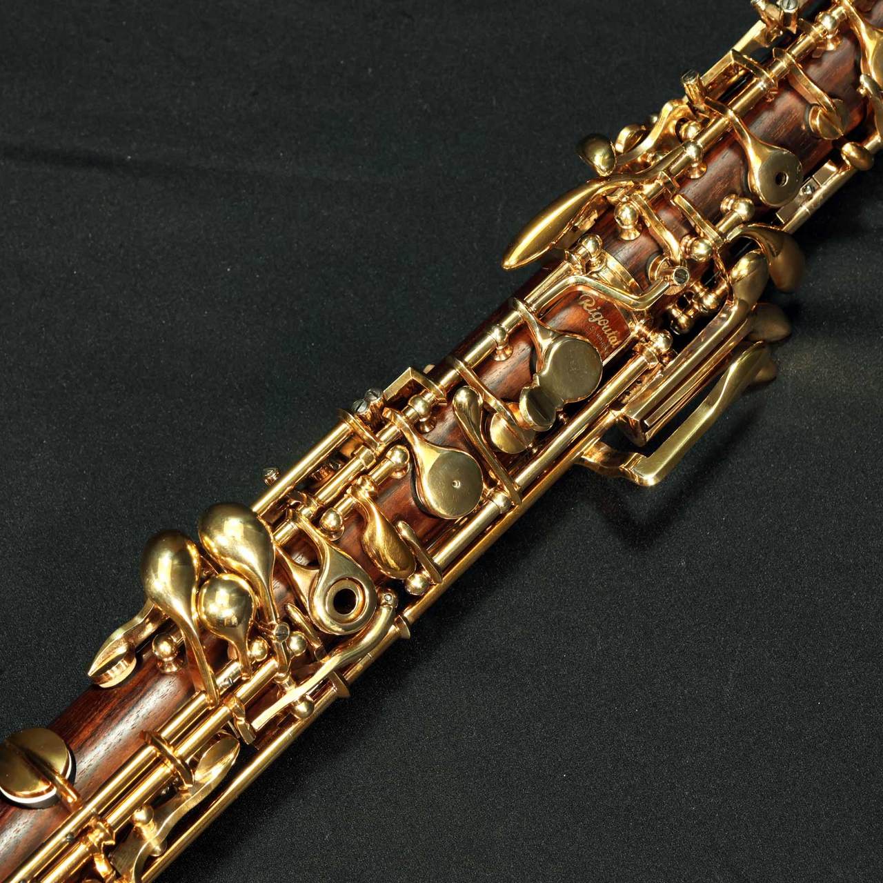 Rigoutat Symphony JDR Oboe VIO Semi-Auto GP 【福岡店】（中古/送料