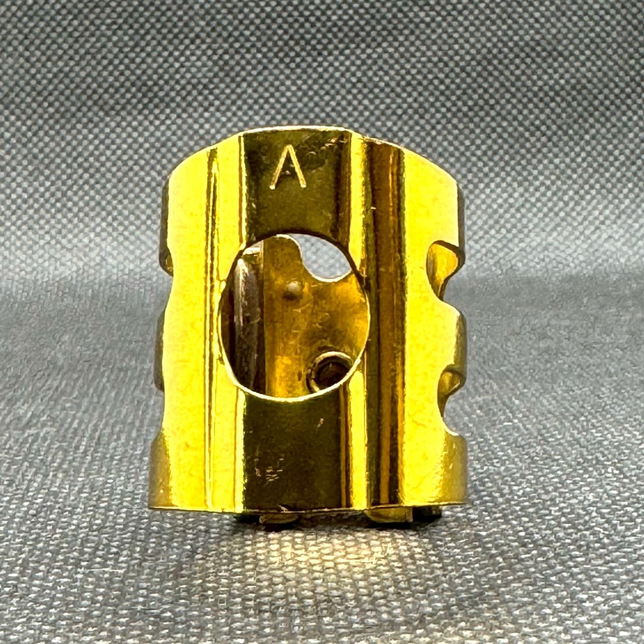 OTTO LINK アルトサックス　マウスピース メタル　6 アルト　ジャズ OTTO LINK アルトサックス マウスピース メタル 6 アルト ジャズ