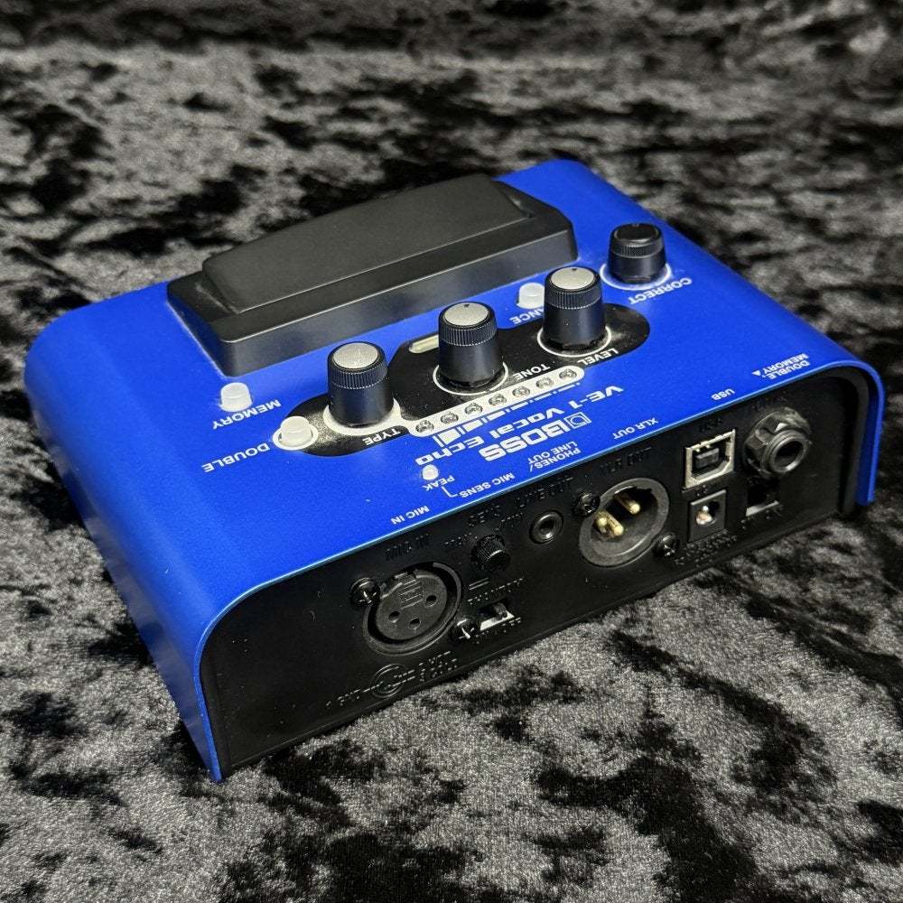 BOSS VE-1 / Vocal Echo 【新宿店】（中古）【楽器検索デジマート】