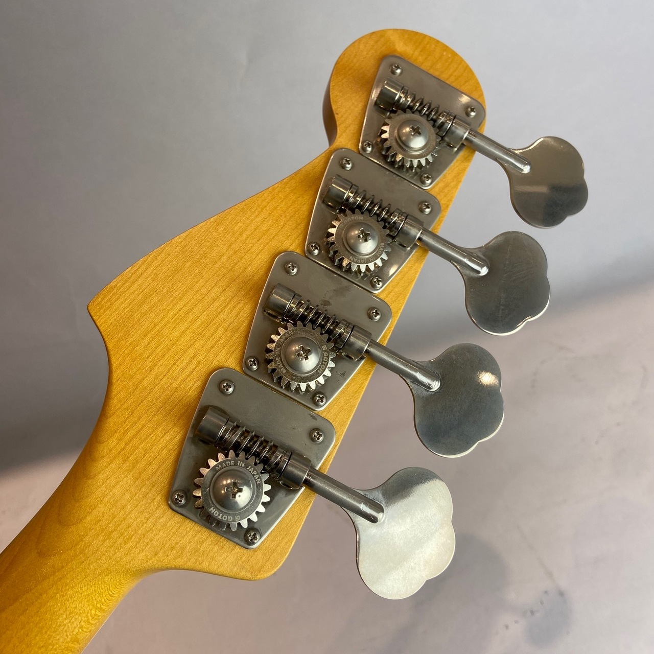 Vanzandt JBV-R2 2TS Custom 【マダガスカルローズ指板