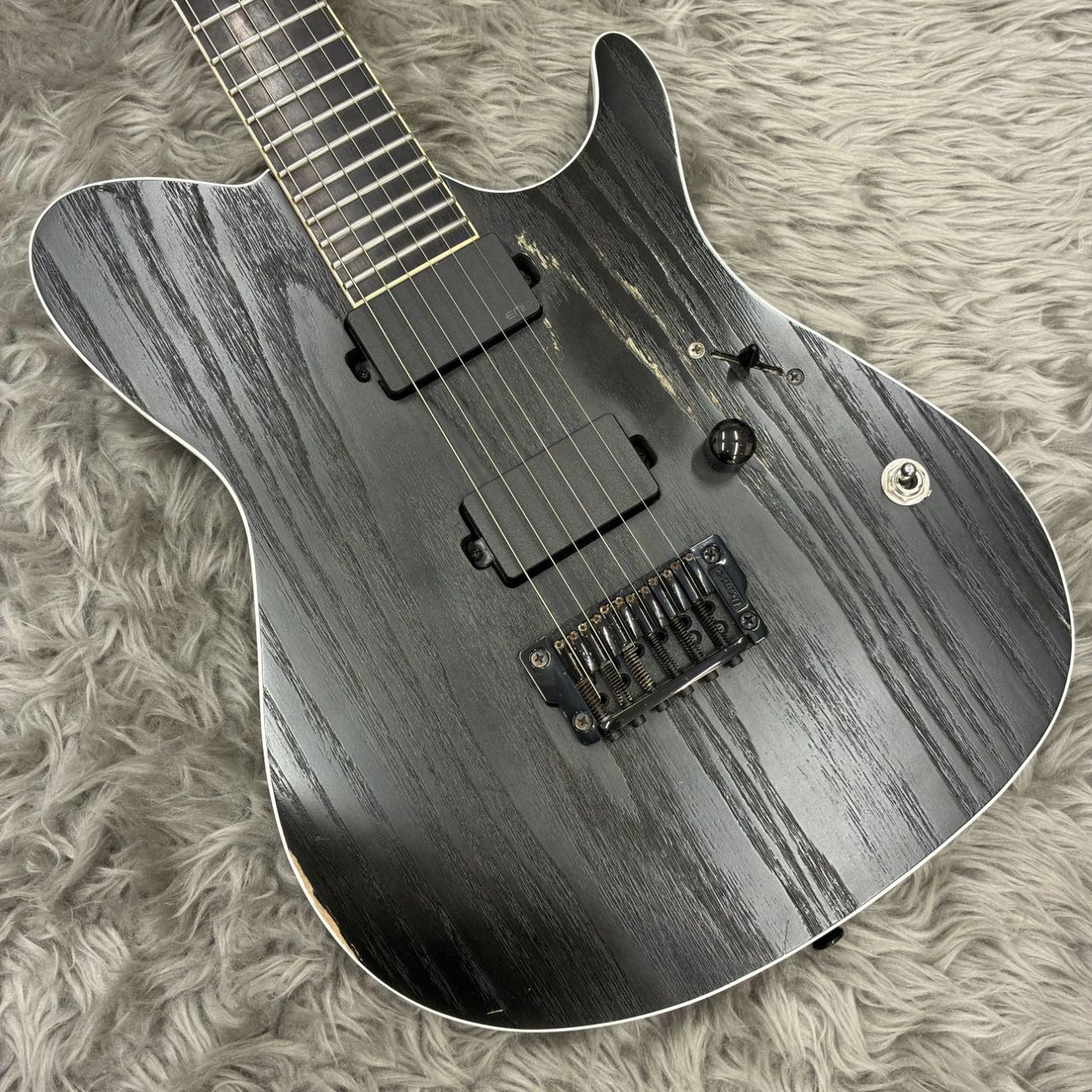 Ibanez 【中古】FRIX6FEAH CSF Charcoal Stained Flat【EMG60/81搭載