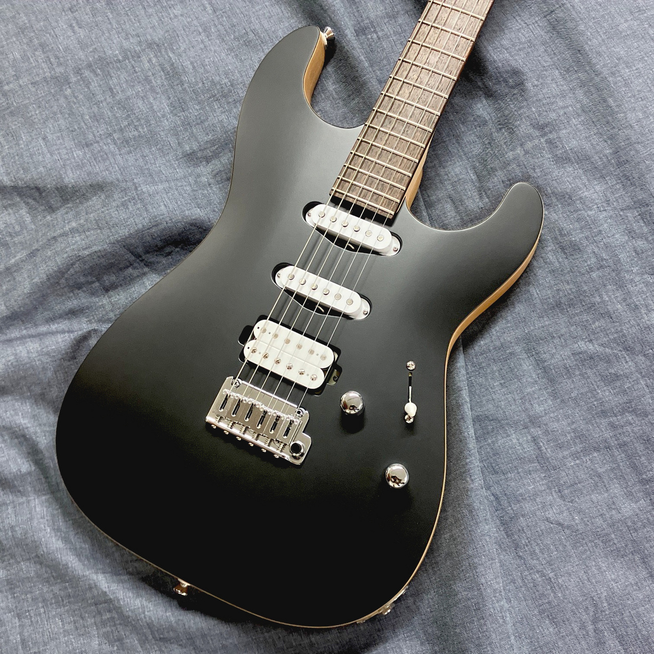 SAITO GUITARS S-622 BLK（新品特価）【楽器検索デジマート】