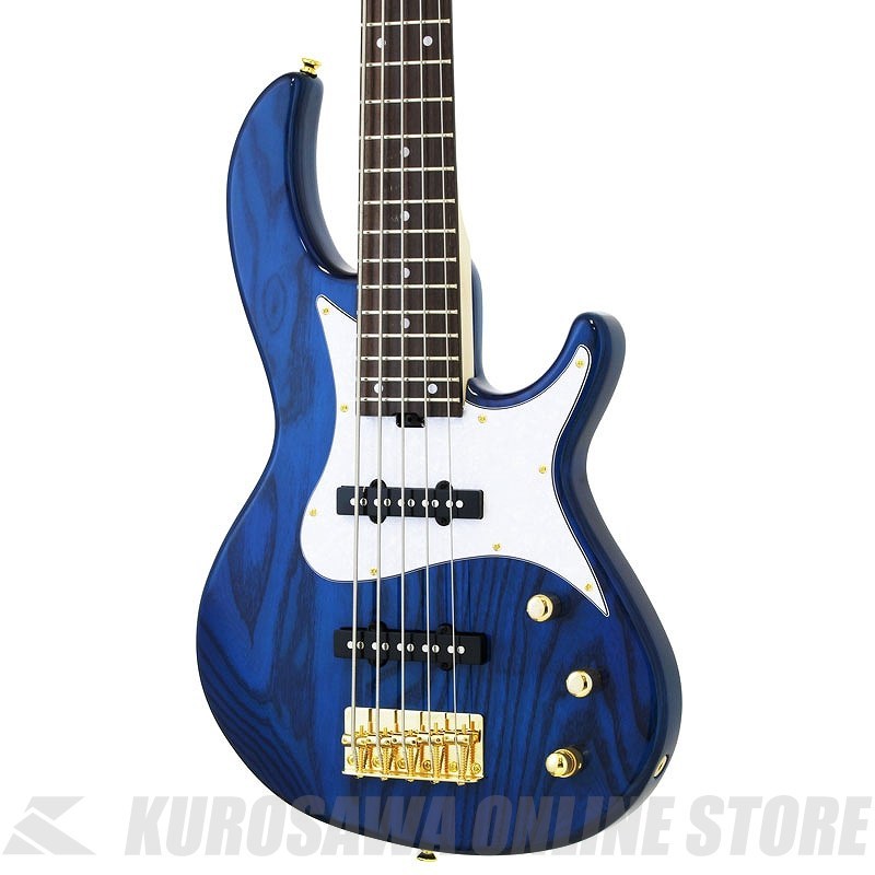 美品 メンテ済 AriaProII RSB-42AR SBL アクティブベース Aria Pro II RSB-42AR/5 SBL RSB エレクトリックベース（新品）【楽器