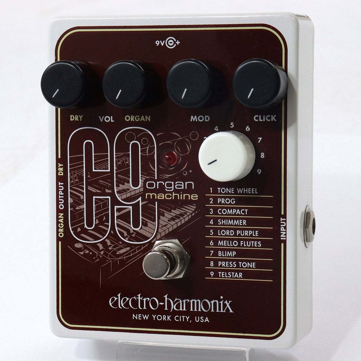 Electro-Harmonix C9 / Organ Machine 【池袋店】（中古）【楽器検索