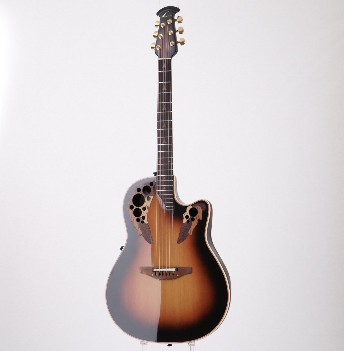Ovation 1868 Elite (オベーション エリート スーパーシャロウ