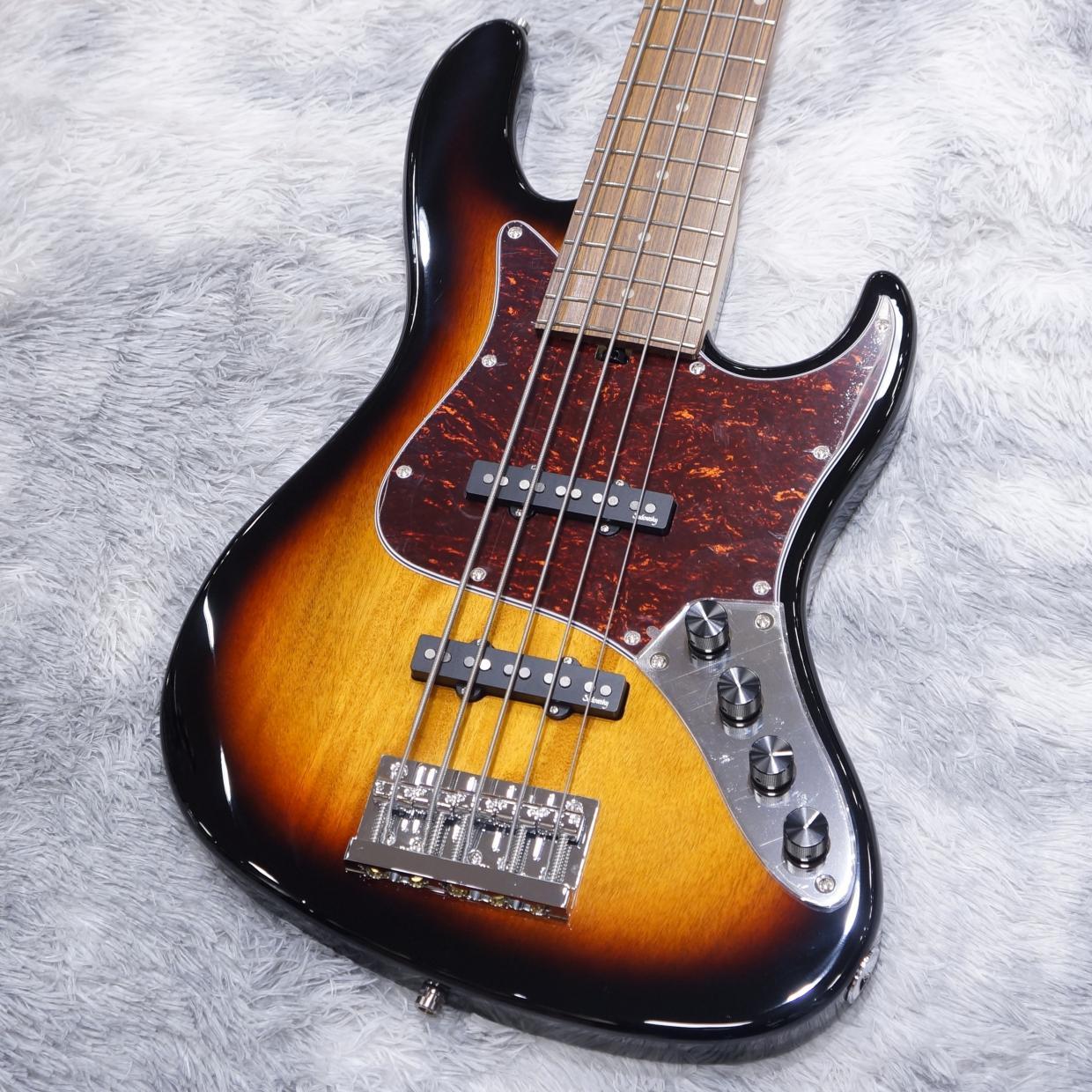 Randy William Bassさん専用 Sadowsky MetroExpress 22-Fret Will Lee Artist Line Bass 5-String