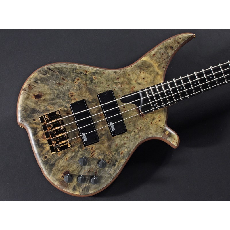 Tune TWB-4 EX Buckeye Burl/WN 35inch w/JP-4（新品）【楽器検索 ...