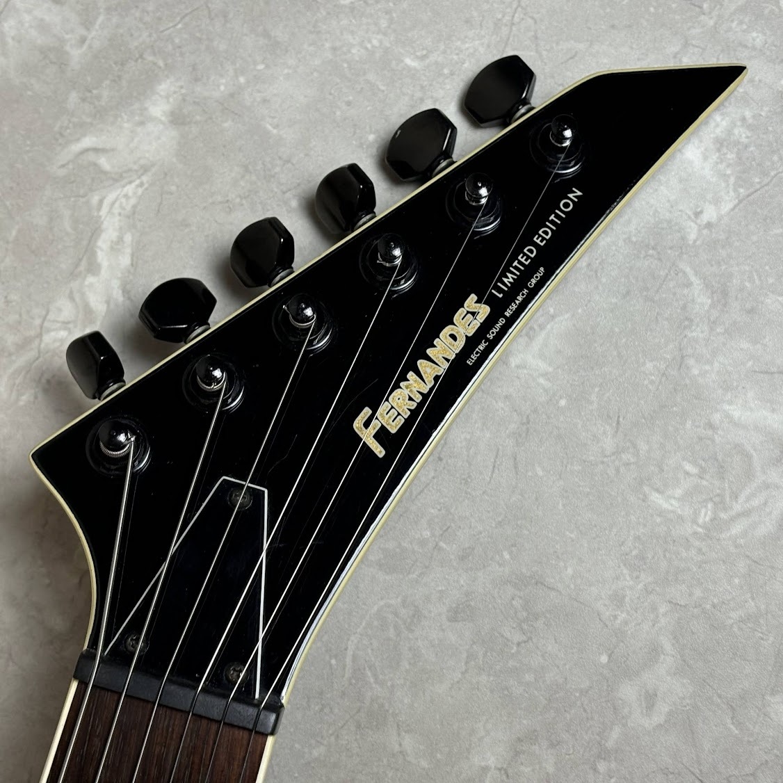 FERNANDES TEJ-75 Limited Edition（中古/送料無料）【楽器検索