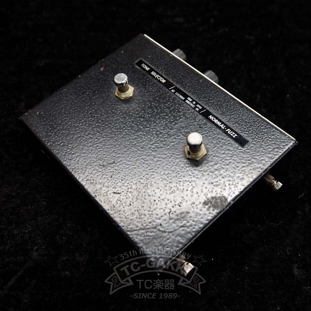 ACE TONE FM-2 FUZZ MASTER Professional（ビンテージ）【楽器