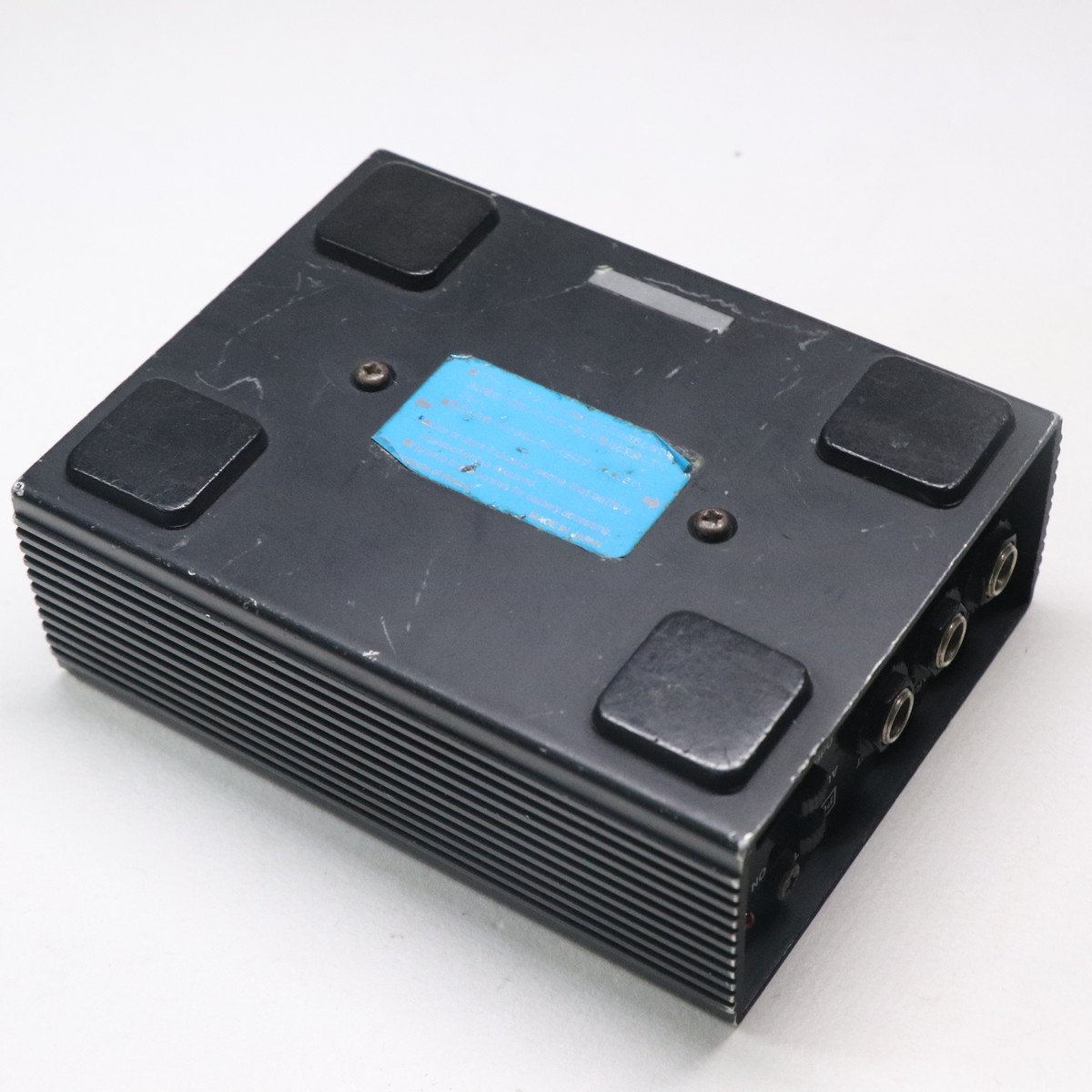 BOSS direct box DI-1　ギターエフェクター　中古美品 中古】BOSS / DI-1 Direct Box 【梅田店】 | イシバシ楽器