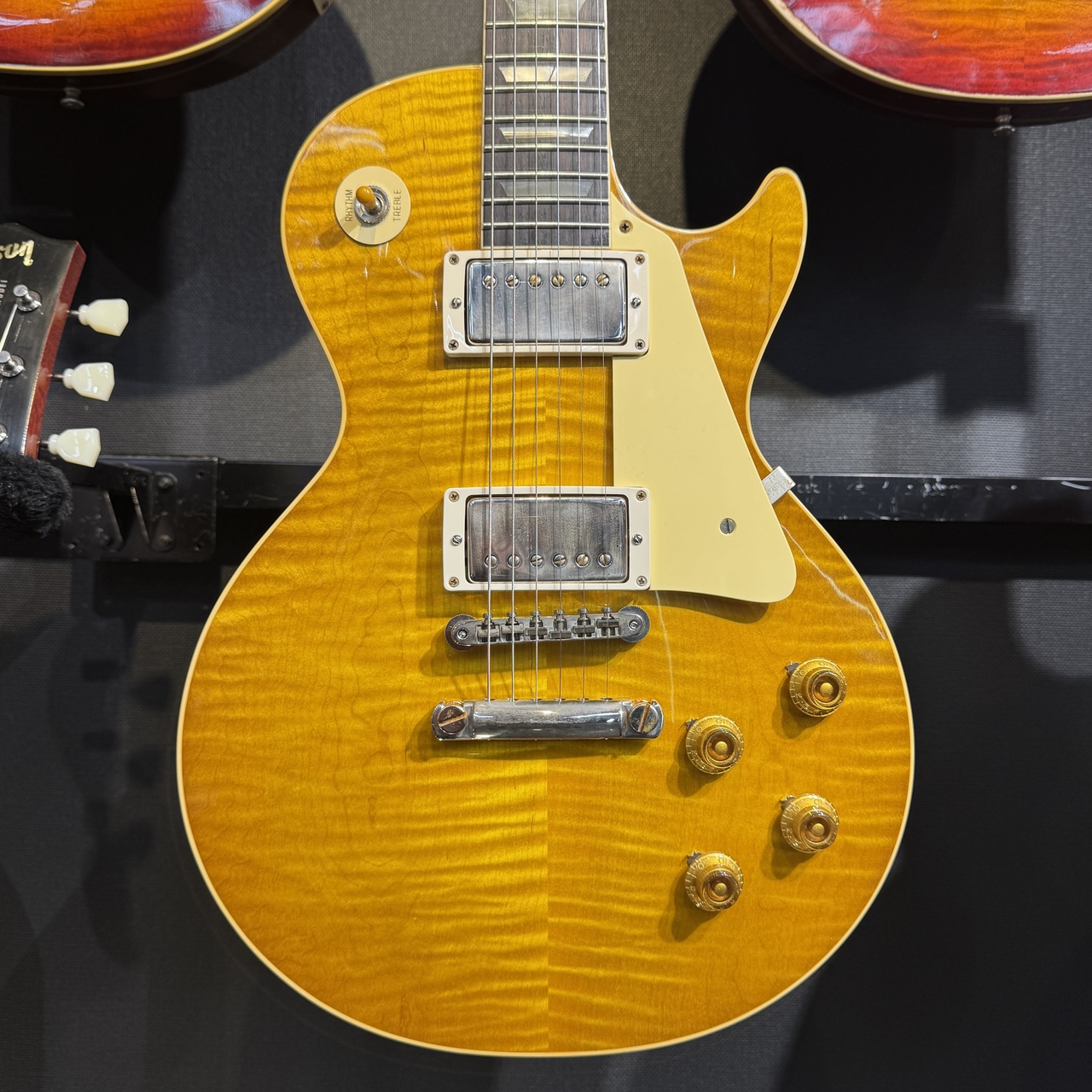 Gibson Custom Shop 【現地選定材】PSL 1959 Les Paul Standard VOS