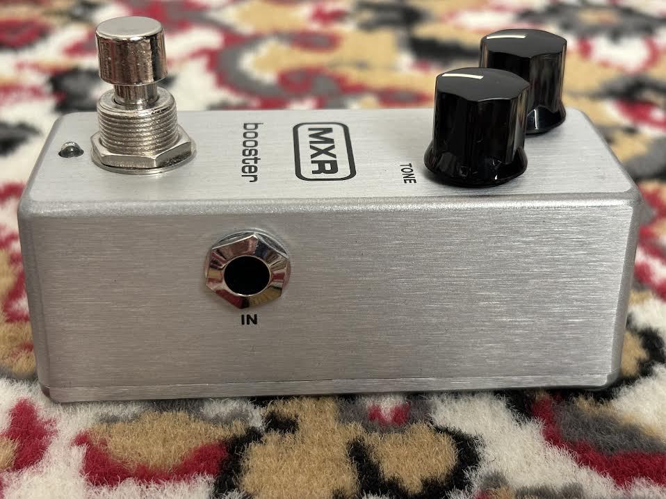 MXR M293 booster mini（中古/送料無料）【楽器検索デジマート】