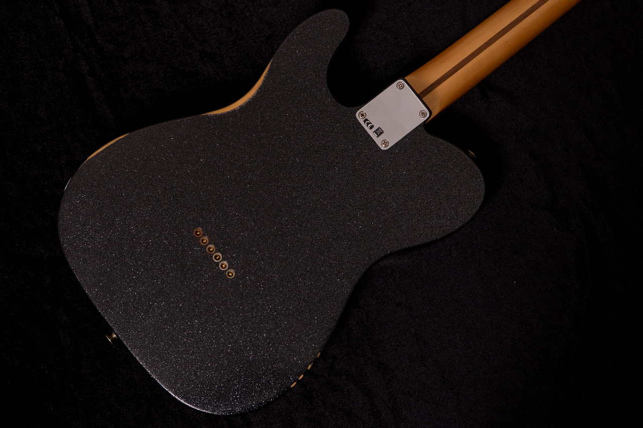 Fender Mex Brad Paisley Esquire 2020 2.63kg #MX20147197【TONIQ横浜