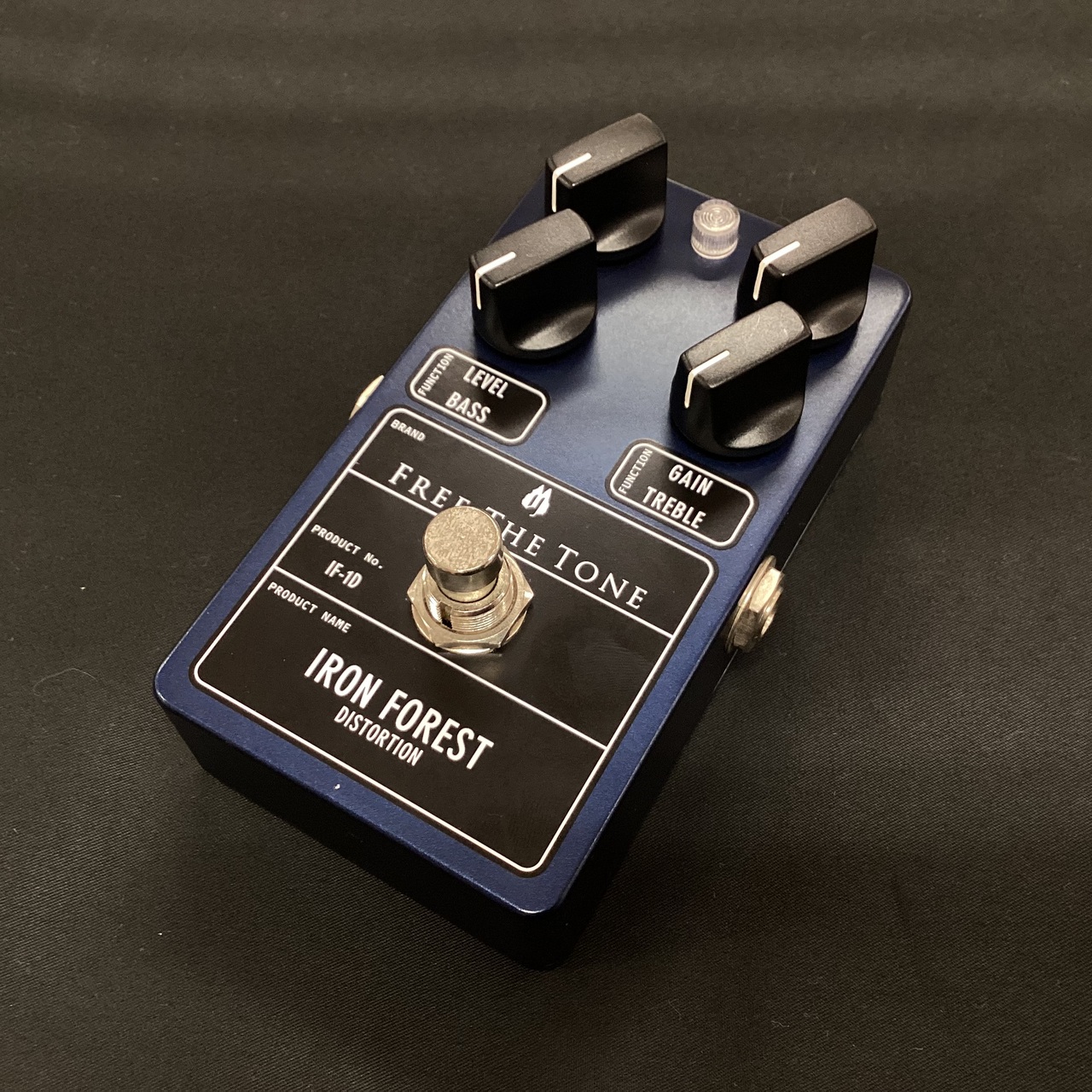 Free The Tone IRON FOREST DISTORTION IF-1D（中古）【楽器検索 