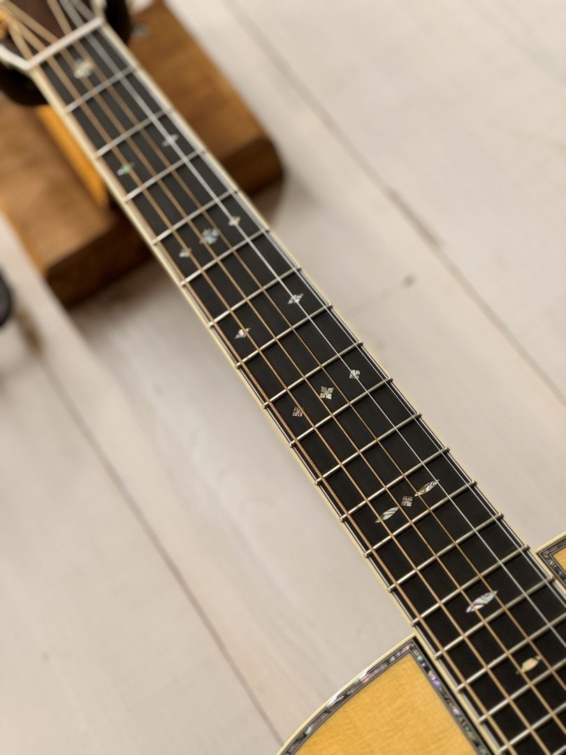 Martin CTM OM-42【Premium Adirondack Spruce Top】#2985536（新品